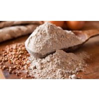 Buckwheat Flour (Kuttu / Faffad)